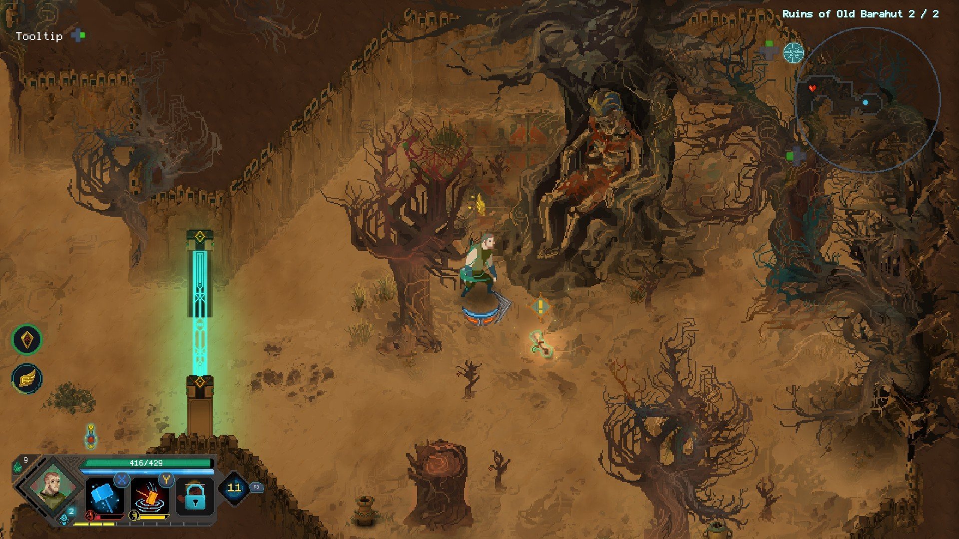 Children of Morta screenshot 4